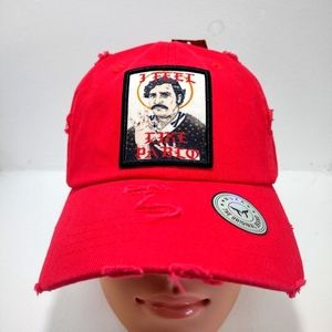 I Feel Like Pablo Adjustable Dad Hat